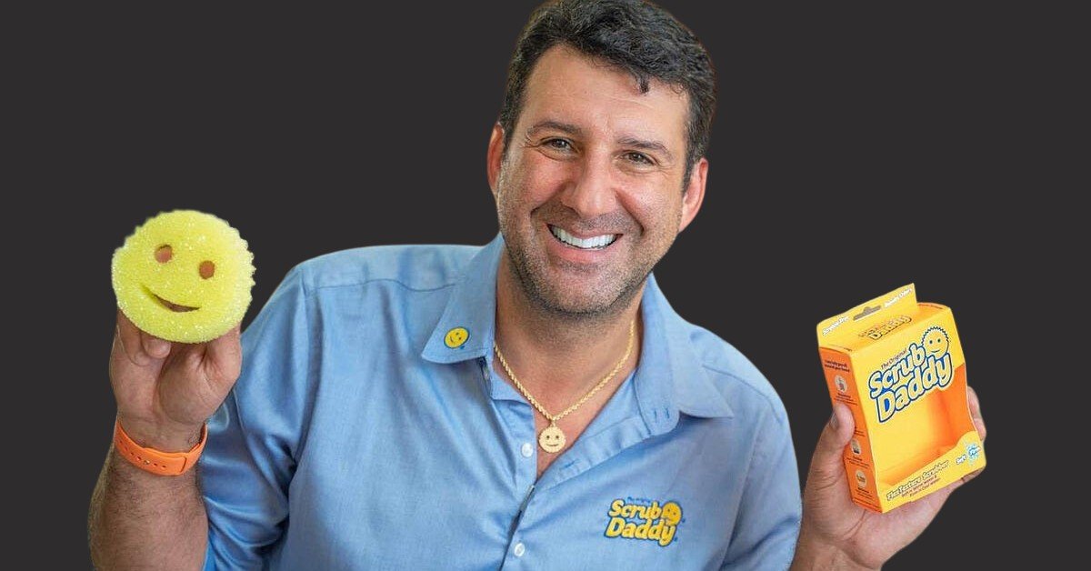 Scrub Daddy Net Worth and Bio 2024