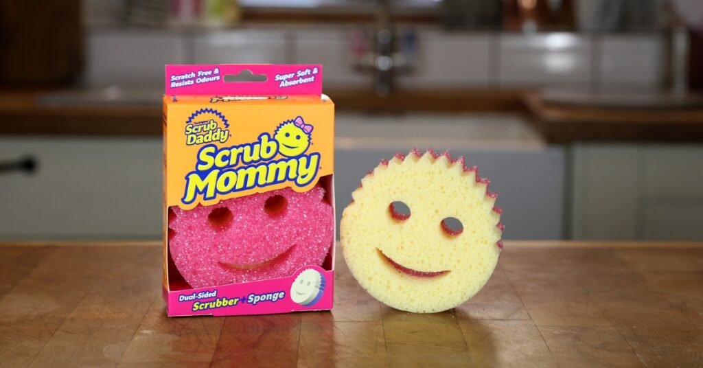 What is Scrub Daddy