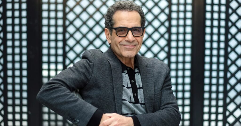 Who is Tony Shalhoub