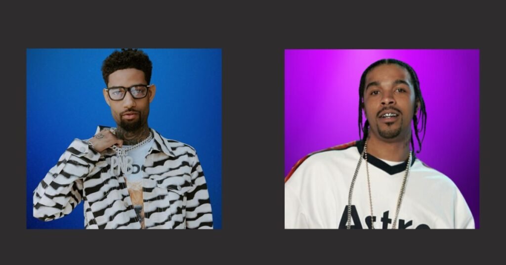 Comparison PnB Rock vs Lil Flip Net Worth