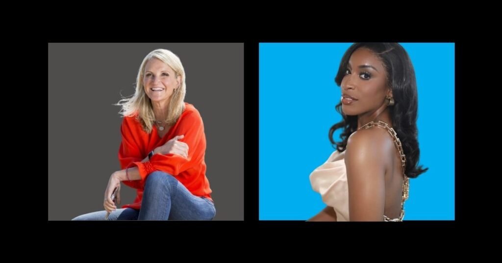 Mel Robbins Vs Jackie Aina Net Worth