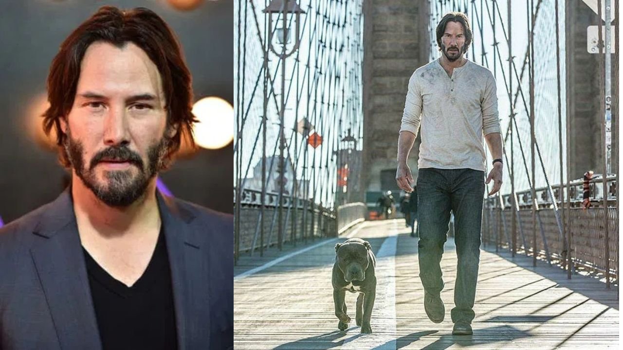 Keanu Reeves (John Wick) Actor: Net Worth and Biography