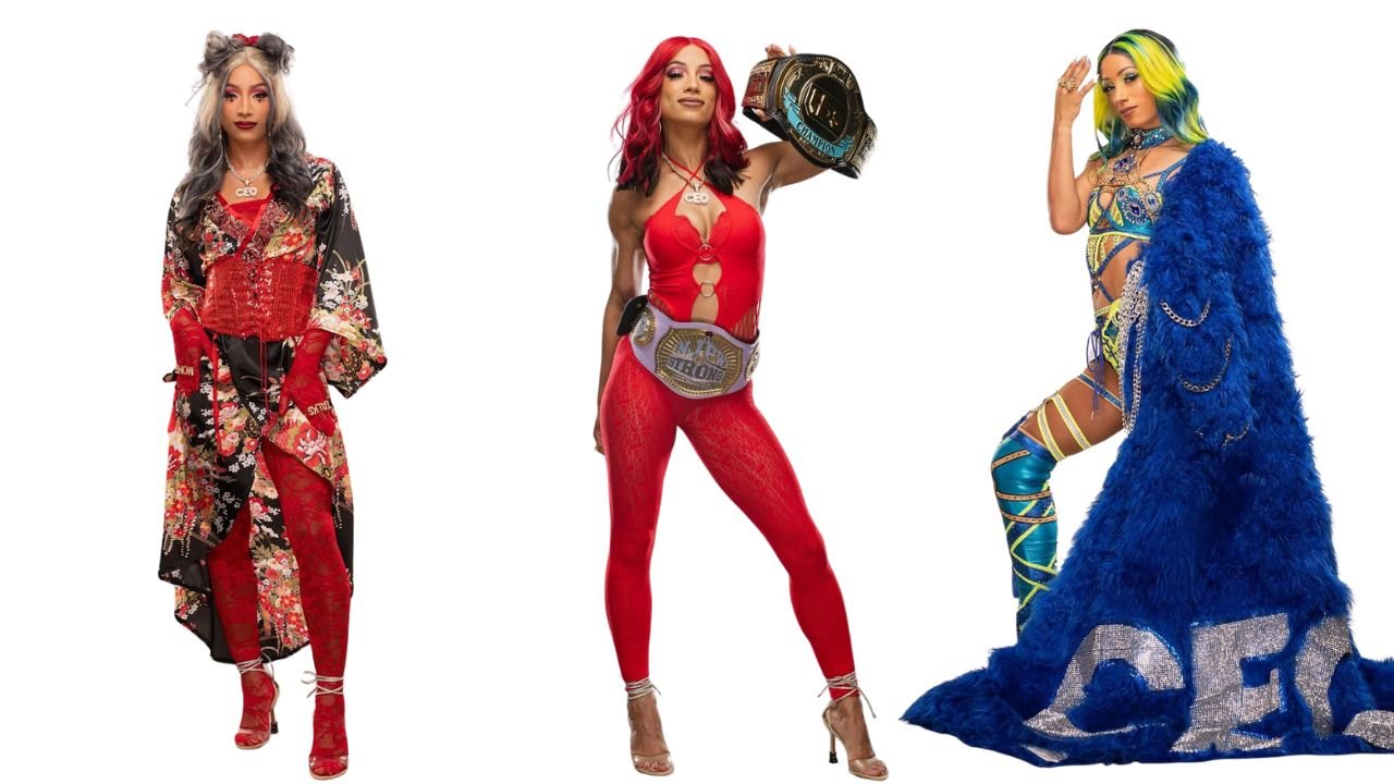 Sasha Banks (Mercedes Varnado) Wrestler: Net Worth and Biography