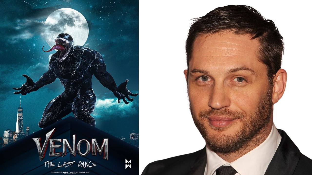 Tom Hardy (Venom) Actor: Net Worth and Biography