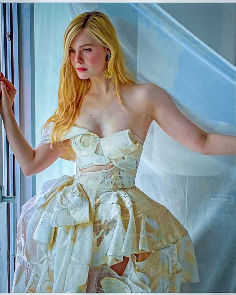 Elle Fanning